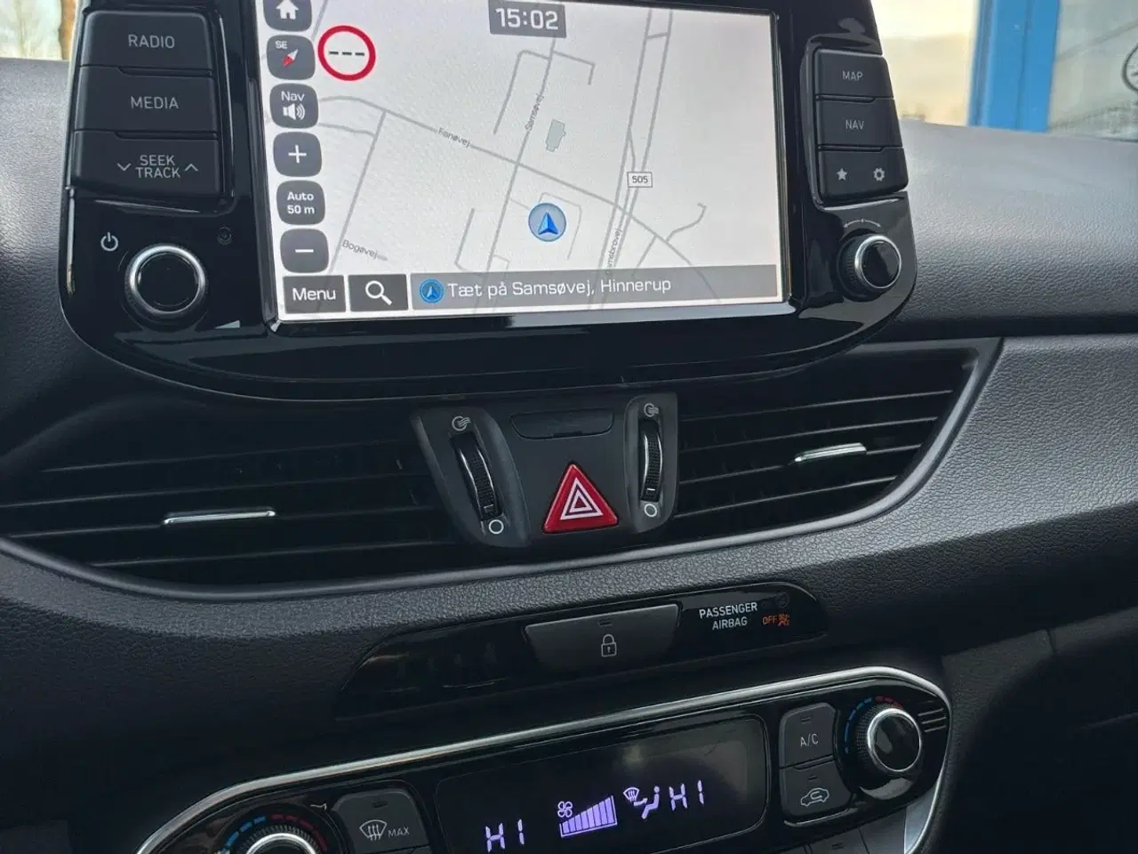 Billede 10 - Hyundai i30 1,4 T-GDi Premium stc. DCT