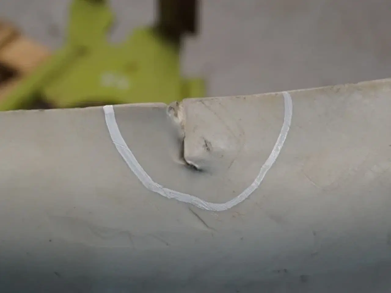 Billede 9 - Claas Targo K70 H.B. hjulskærm 3270980