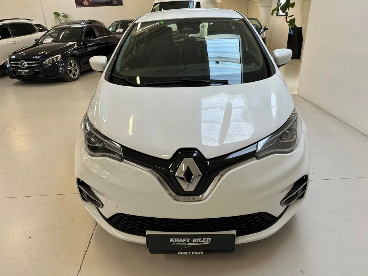 Billede 23 - Renault Zoe 52 Zen