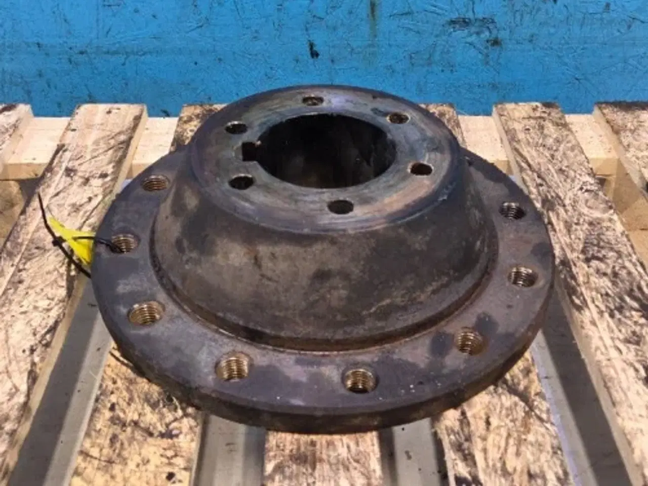 Billede 2 - Claas Lexion 600 Hjulnav 7641330