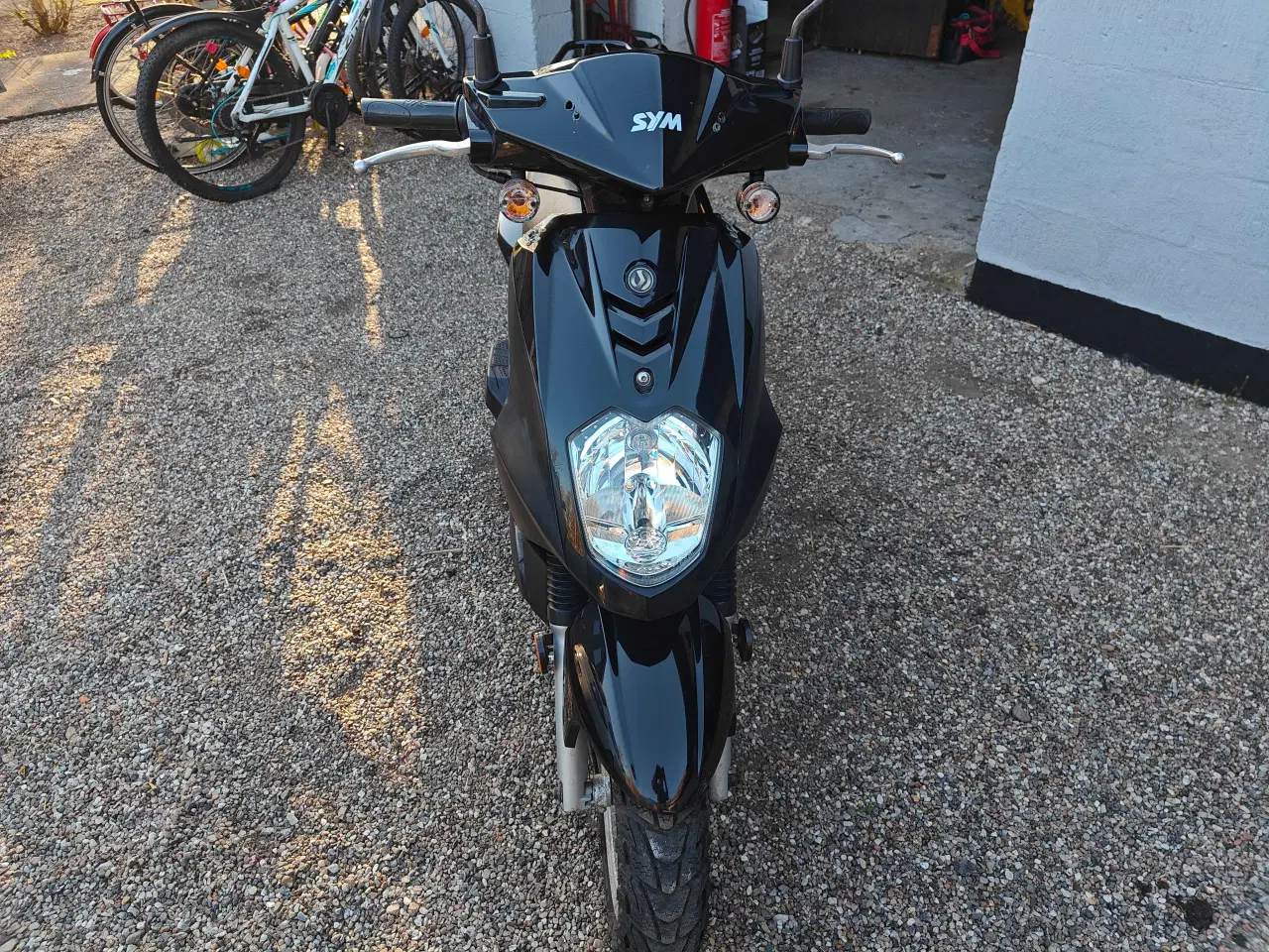 Billede 2 - SYM Orbit 50