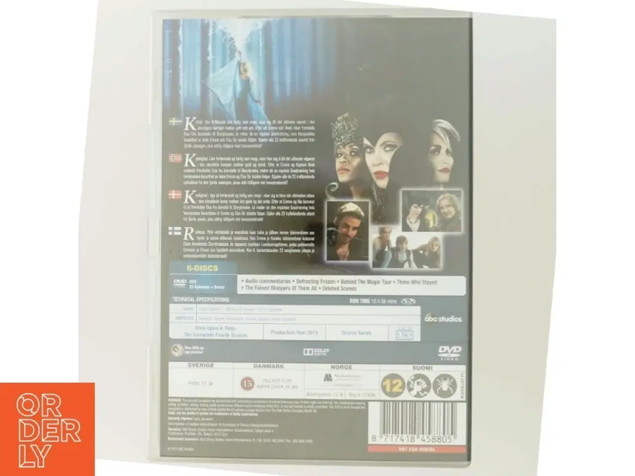 Billede 3 - Once Upon A Time - Season 4