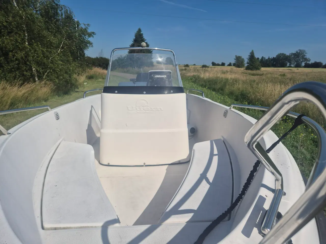 Billede 7 - Uttern 5202 motorbåd