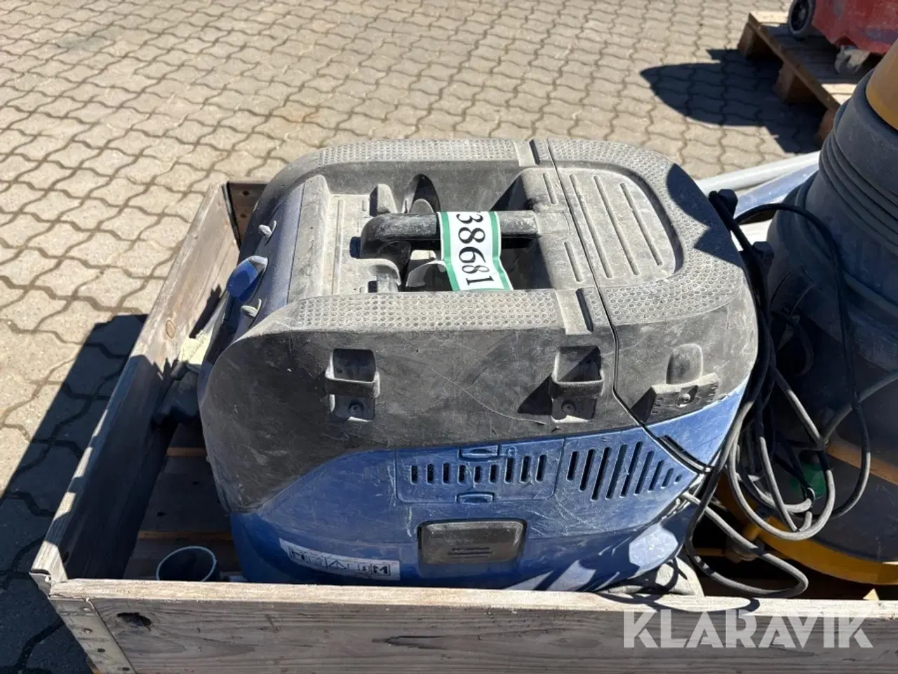 Billede 8 - Industristøvsugere Nilfisk, Hilti, V.Brøndum - 4 enheder