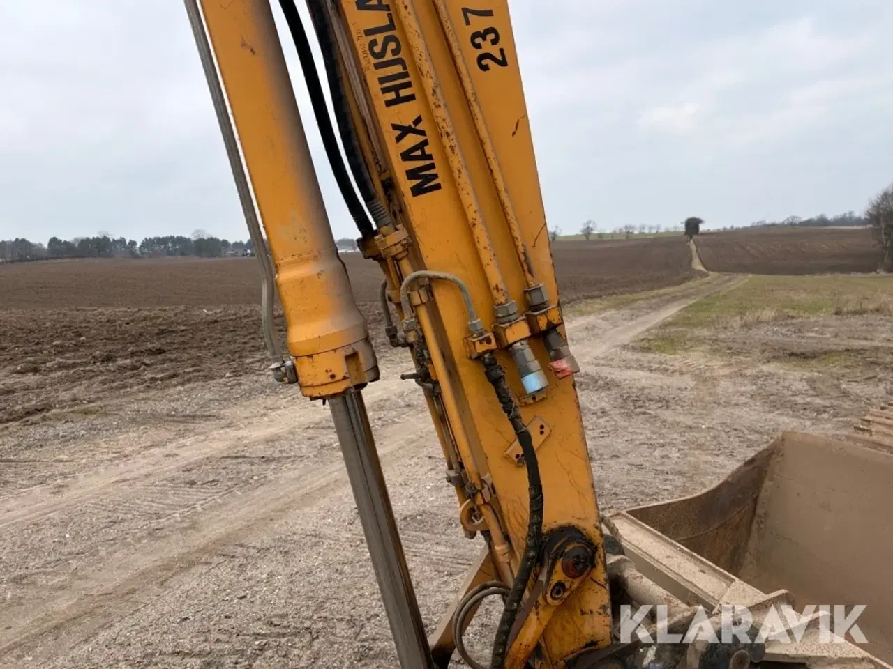 Billede 8 - Gravemaskine Liebherr R902  Litronic -HDSL