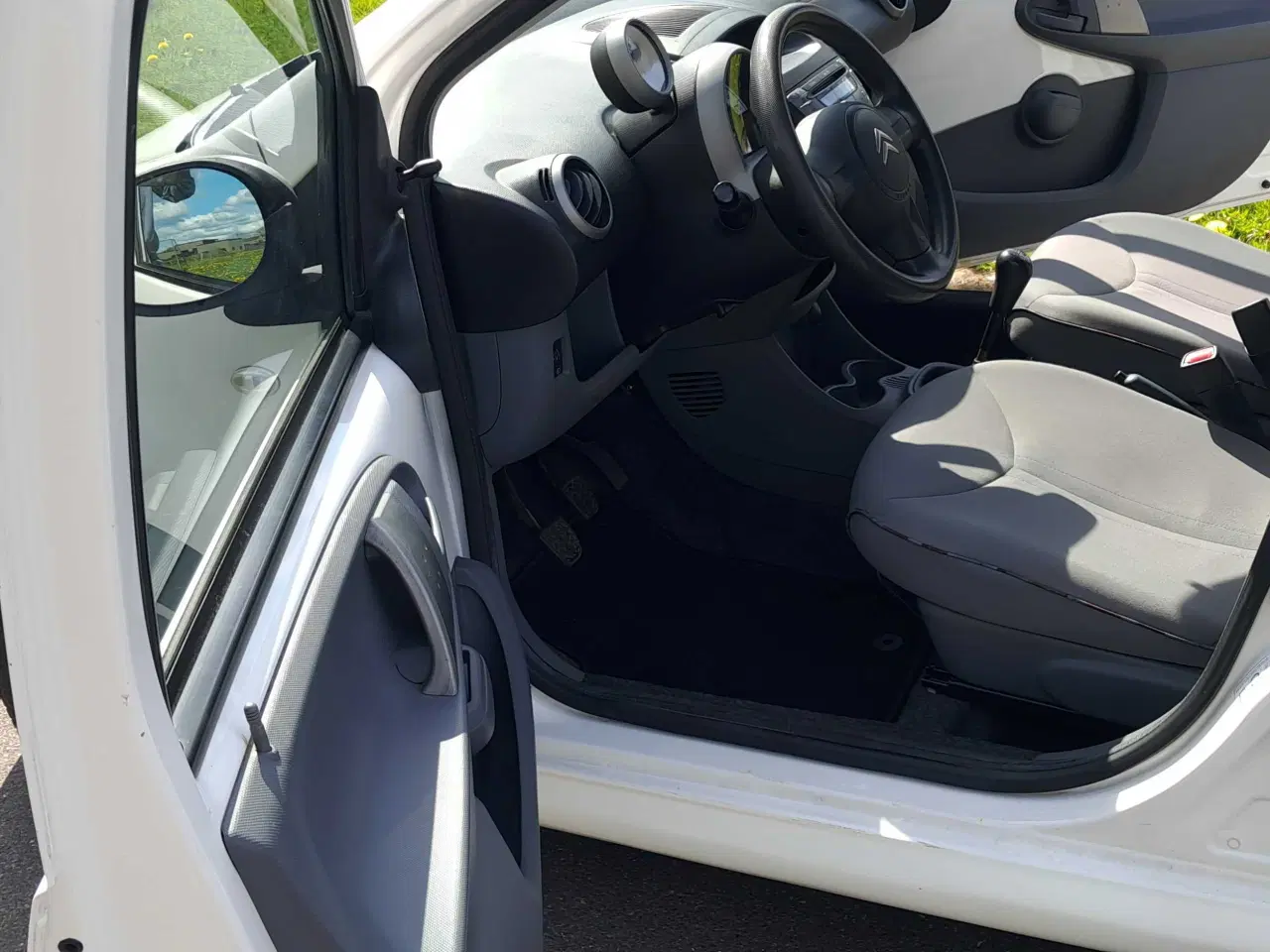 Billede 16 - Citroën C1 lav km velholdt