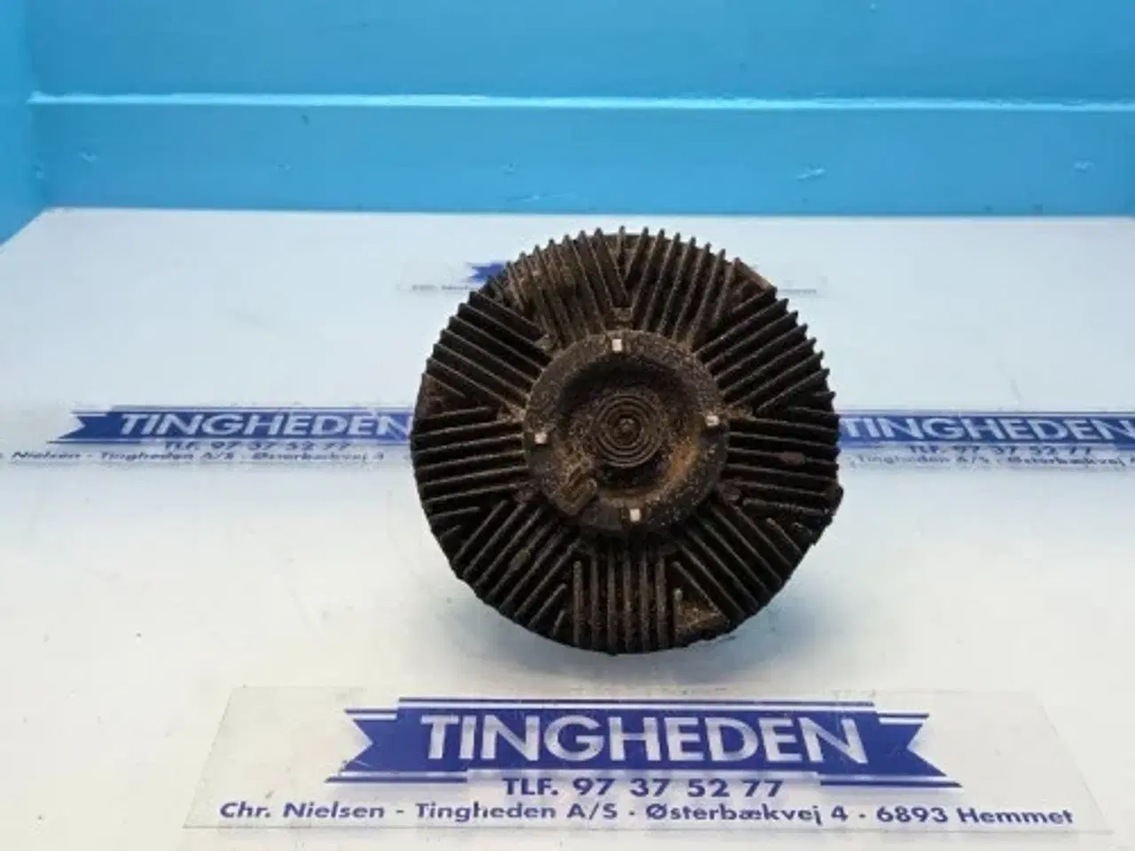 Billede 1 - Massey Ferguson 3085 Visco Kobling 3582654M1