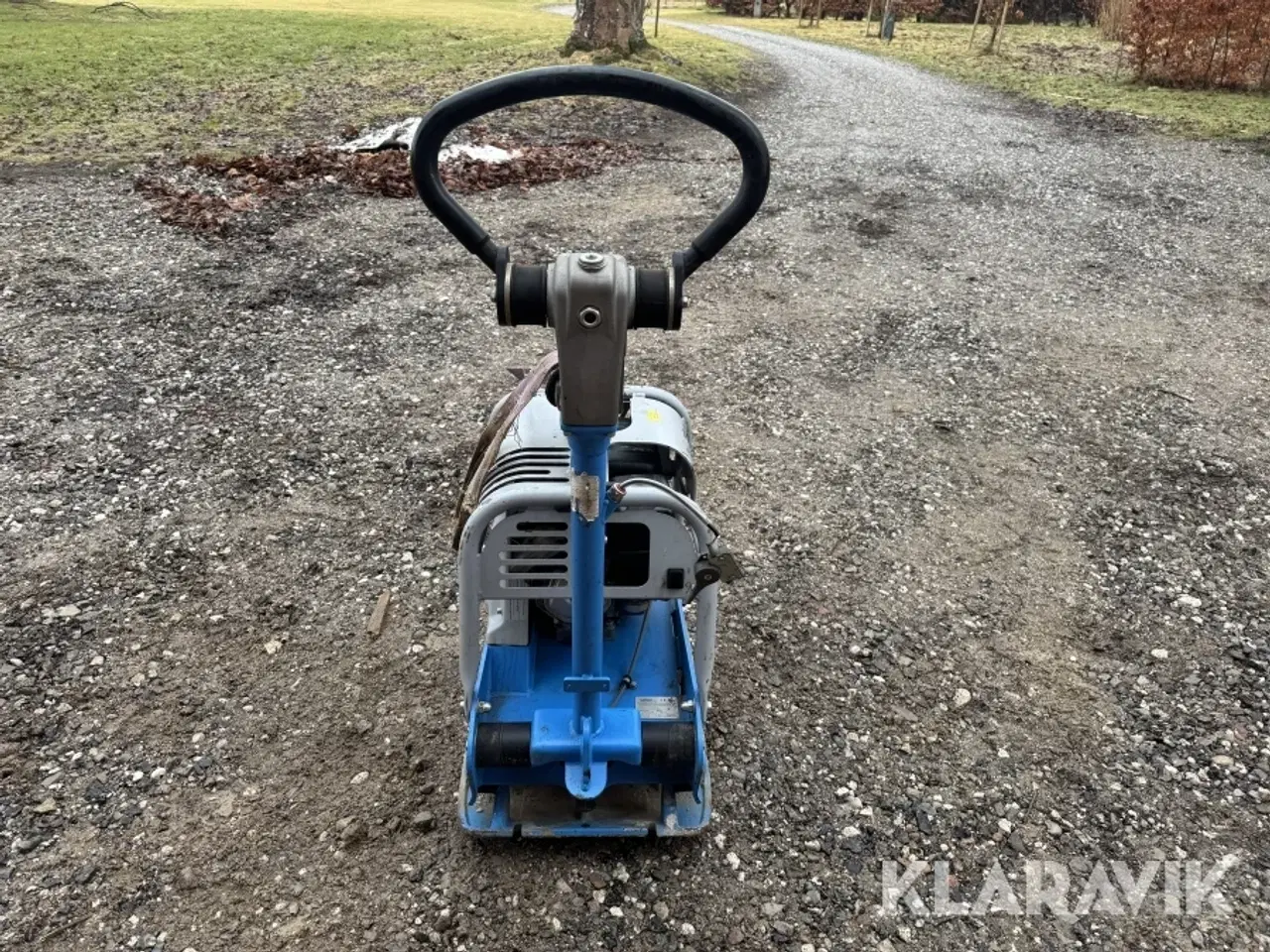 Billede 6 - Pladevibrator Weber CR3