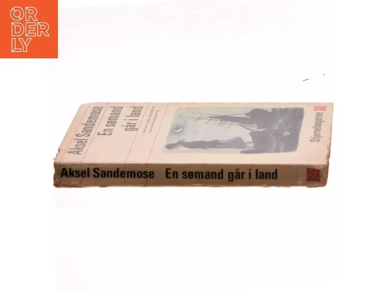 Billede 2 - En sømand går i land af Aksel Sandemose fra Stjernebøgerne af Aksel Sandemose (Bog)