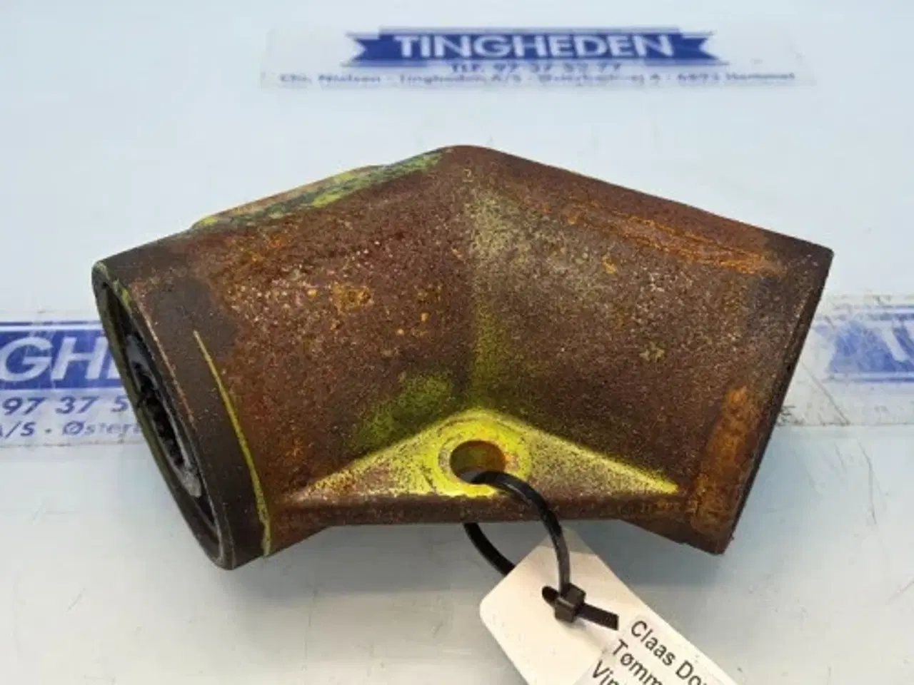 Billede 14 - Claas Dominator 88 Vinkelgear 608931.3