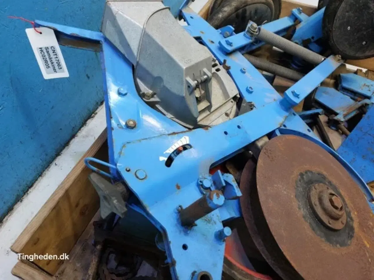 Billede 17 - Monosem NG Plus 4/4E Sæt