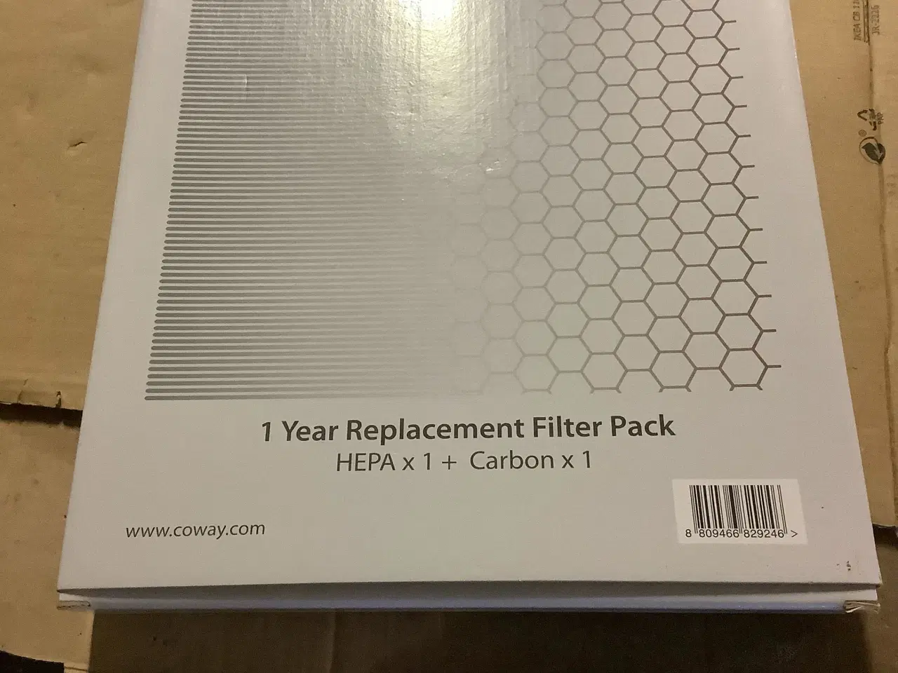 Billede 5 - Luftrenser med HEPA filter