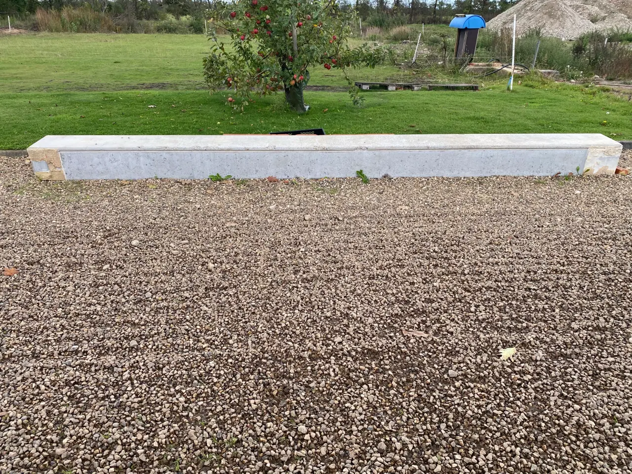 Billede 1 - Overlægger