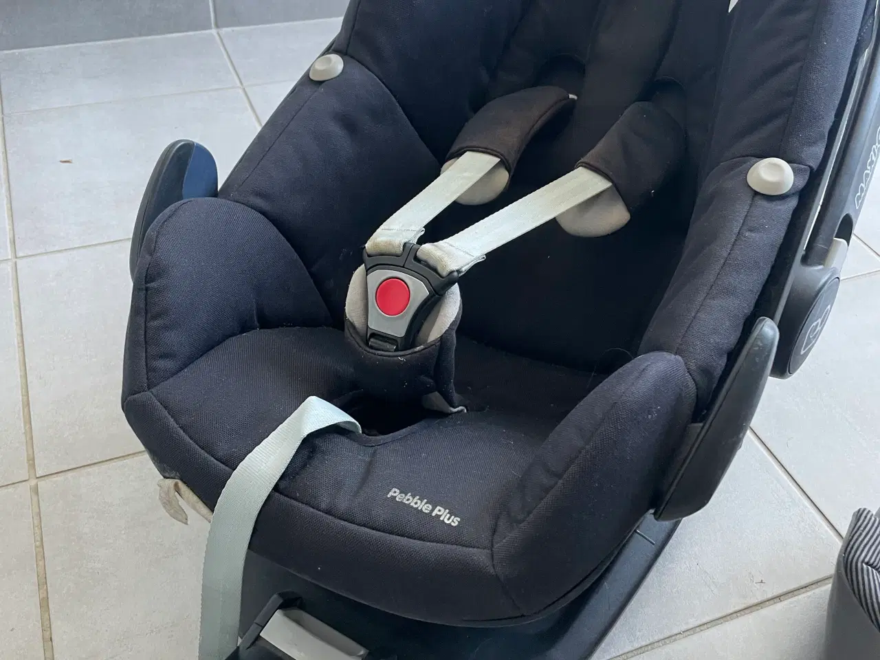 Billede 2 - Baby autostol med isofix 