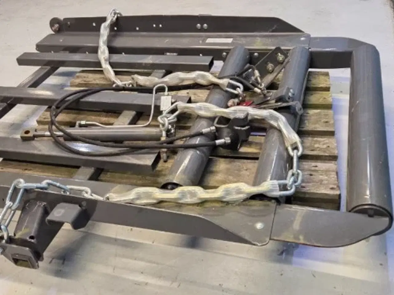 Billede 3 - Claas Quadrant 5300 Ballesliske 13353081