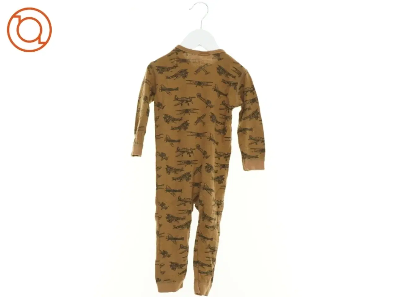 Billede 2 - Heldragt (str. 80 cm)