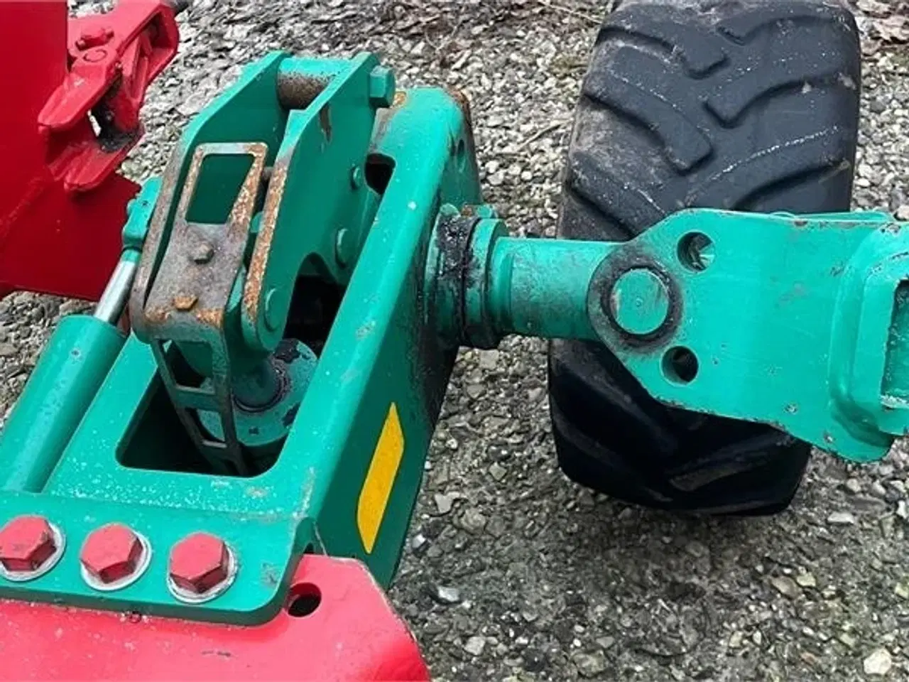 Billede 12 - Kverneland EG 100-300-28 Med Packomat