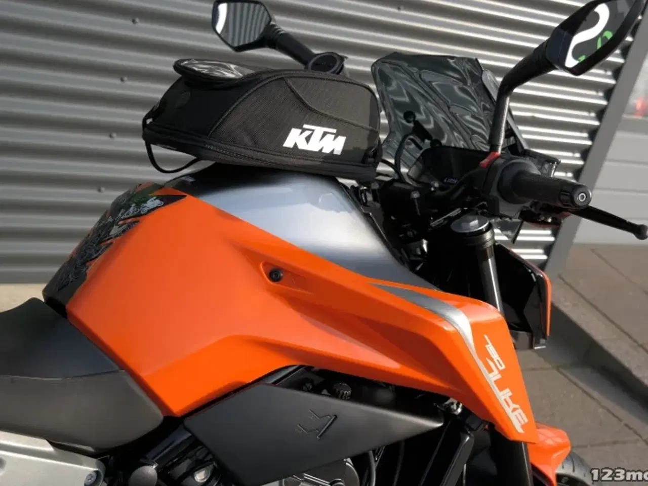 Billede 10 - KTM 790 Duke MC-SYD BYTTER GERNE
