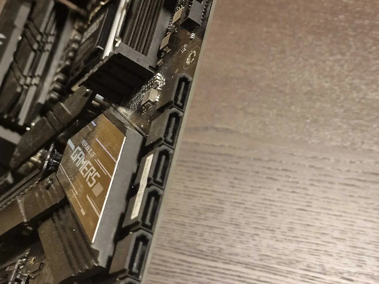 Billede 2 - ASUS ROG STRIX B460-F