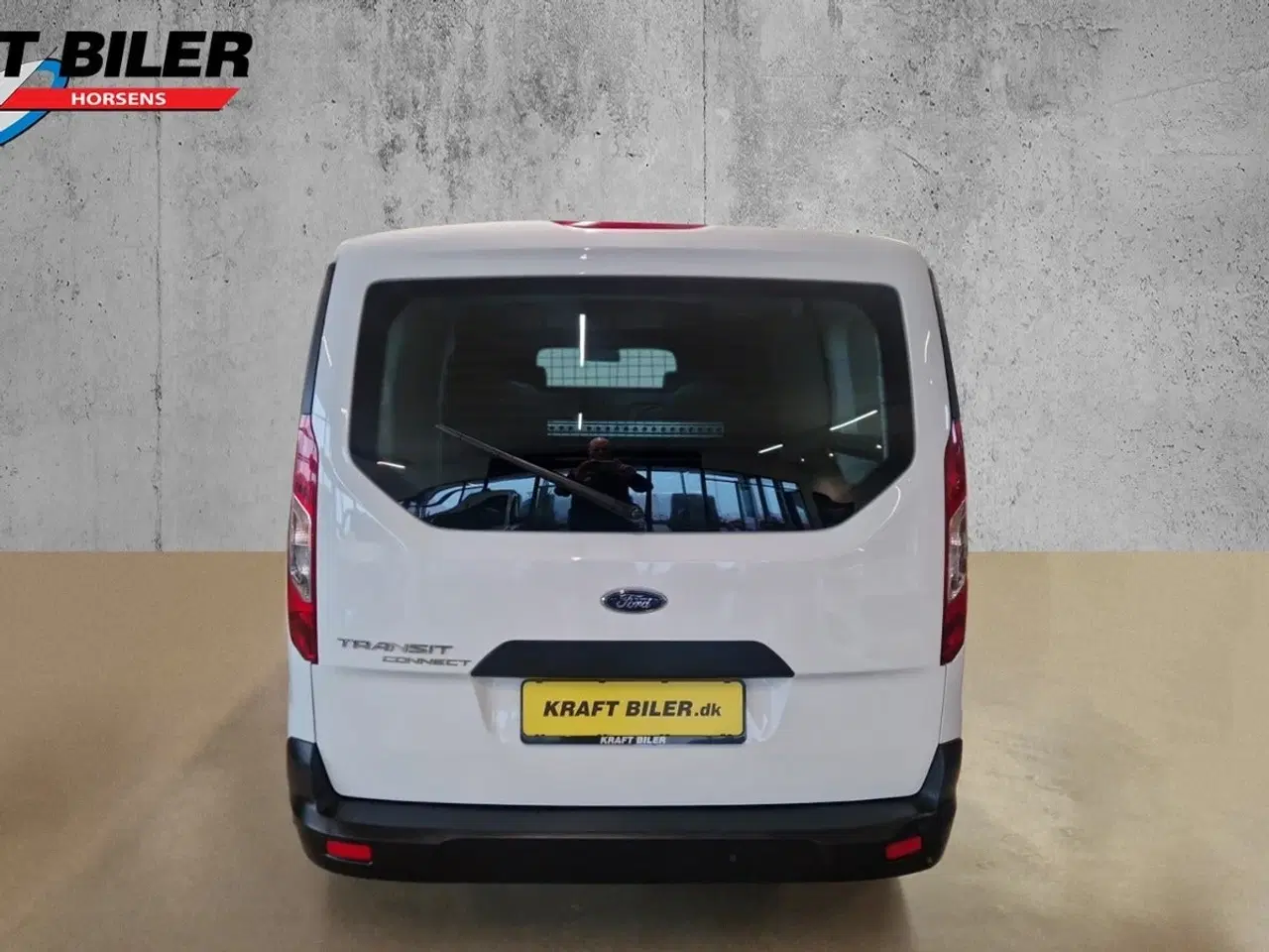 Billede 4 - Ford Transit Connect 1,5 EcoBlue Trend aut. lang