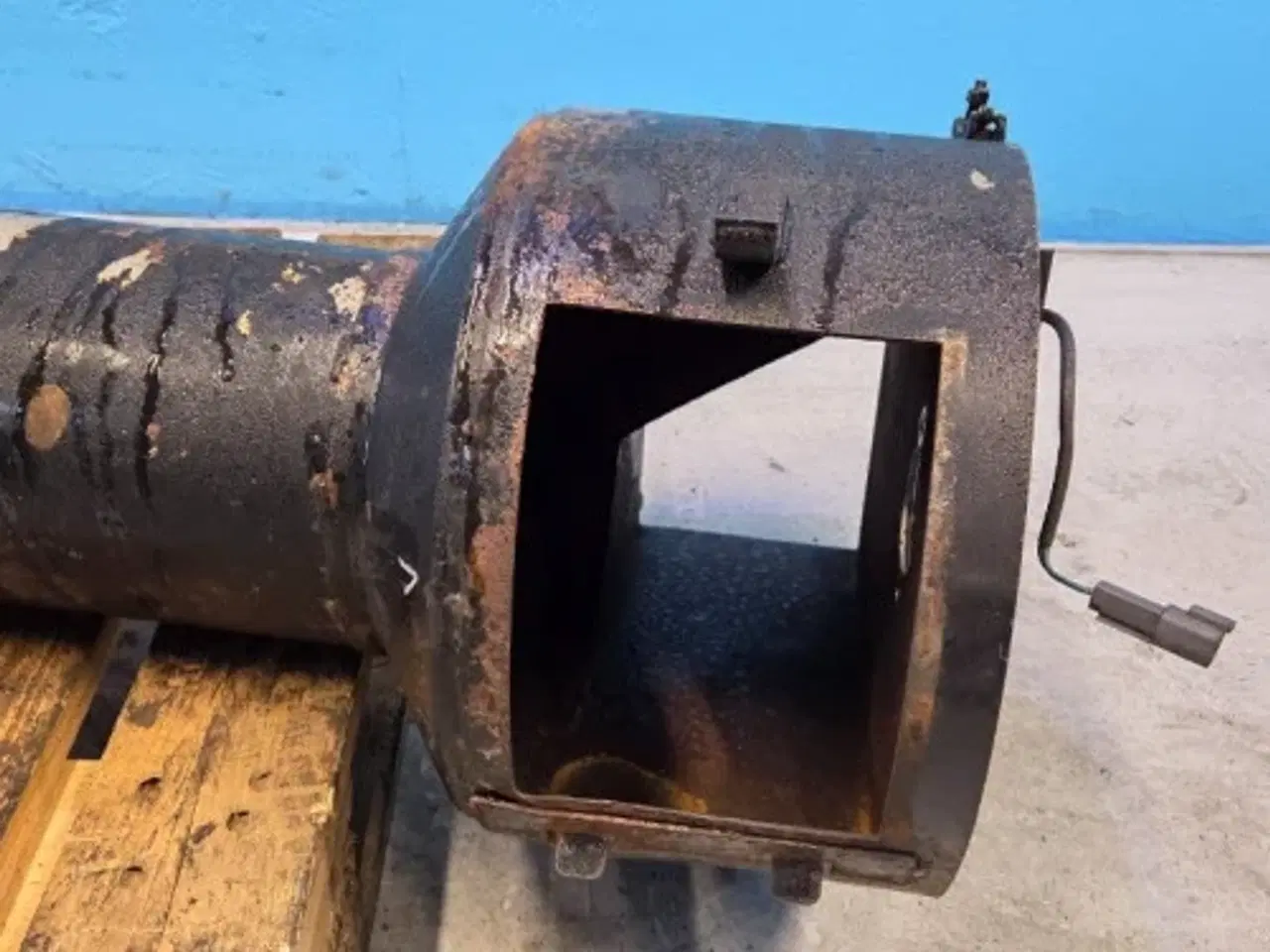 Billede 14 - New Holland CR9080 Retur Elevator L.  84071713
