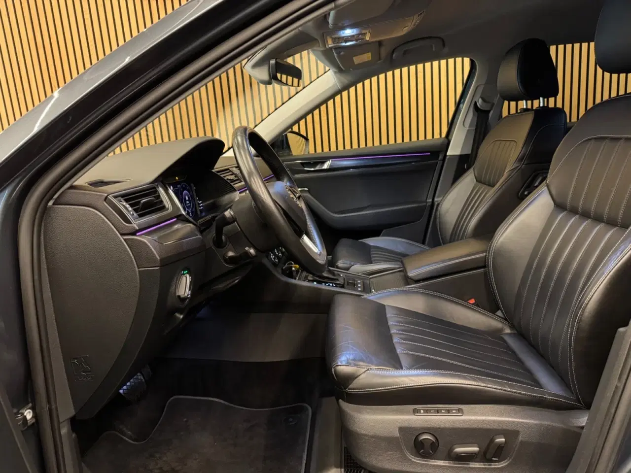 Billede 4 - Skoda Superb 1,5 TSi 150 Business Executive Combi DSG