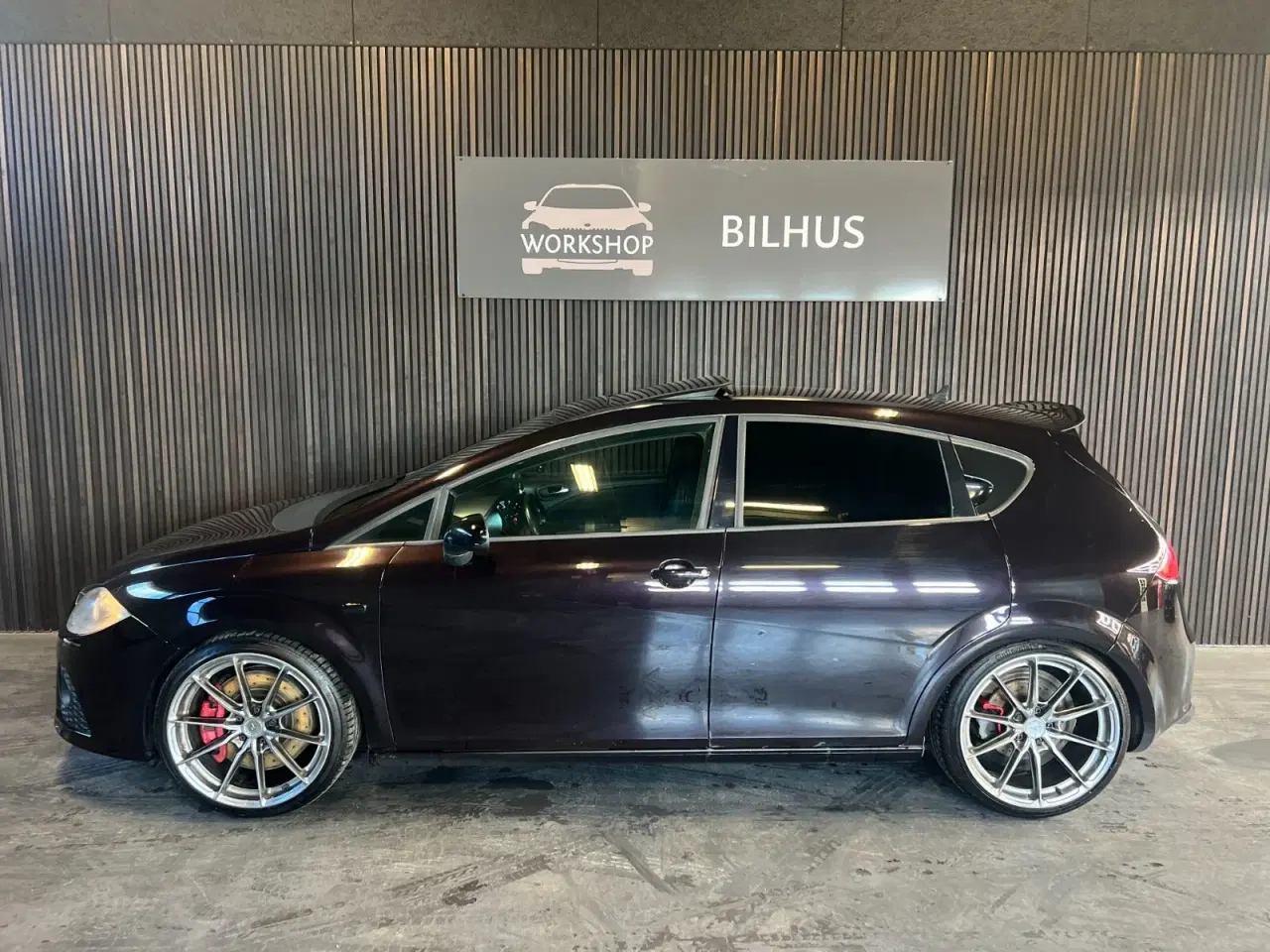 Billede 3 - Seat Leon 2,0 TFSi Cupra Van