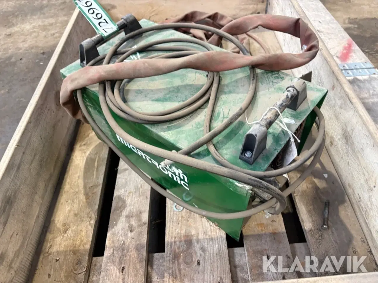 Billede 5 - Plasmaskærer Migatronic SparcIn N5