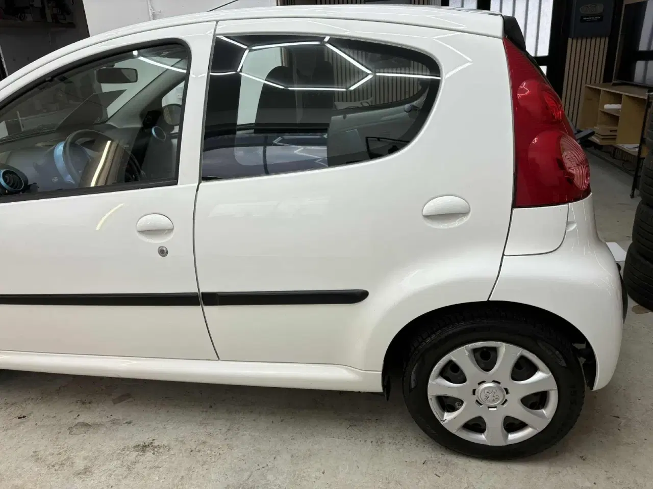 Billede 3 - Peugeot 107 1,0 Active