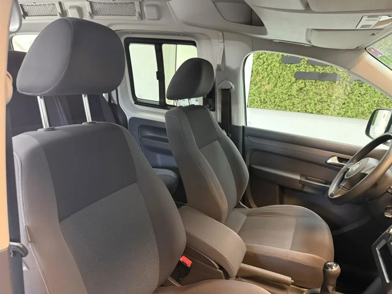 Billede 9 - VW Caddy 1,6 blueMotion TDI Comfortline 102HK