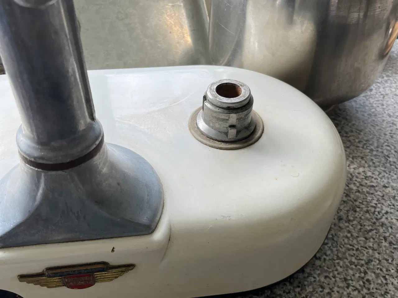 Billede 1 - Ballerup master mixer med alt tilbehør