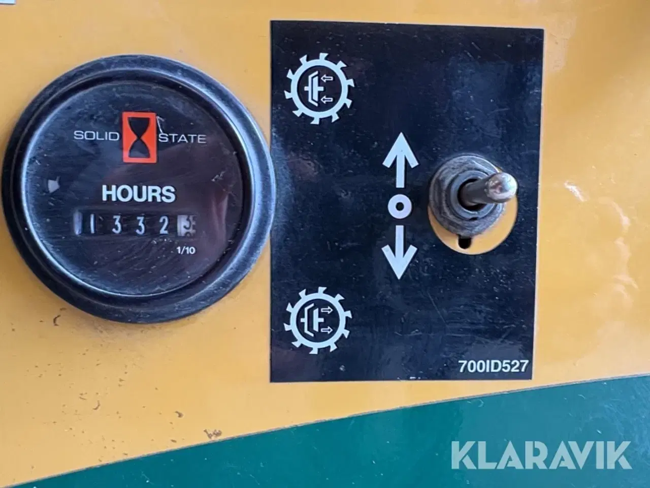 Billede 5 - Rodfræser Vermeer SC252 AutoSweep