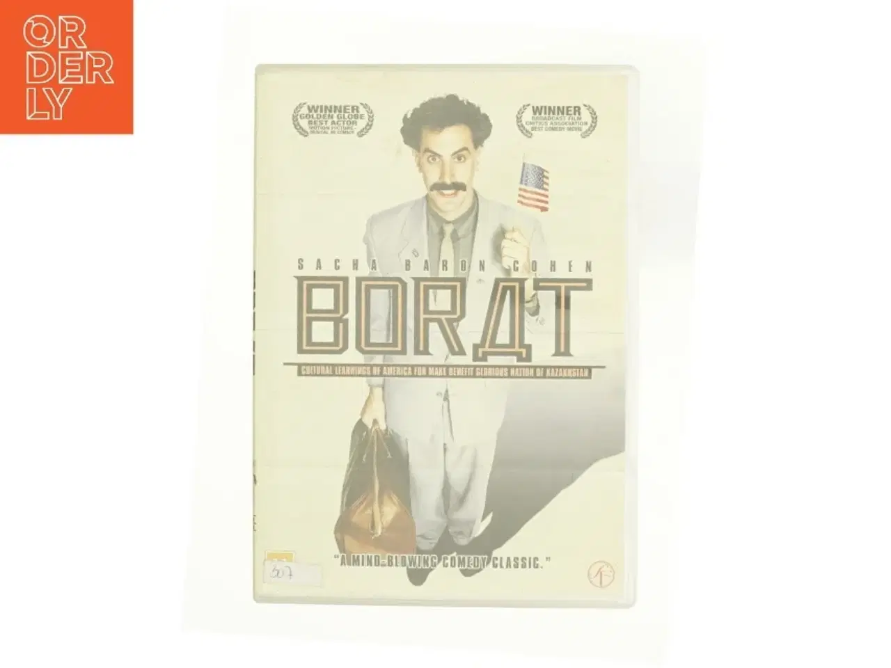 Billede 1 - Borat