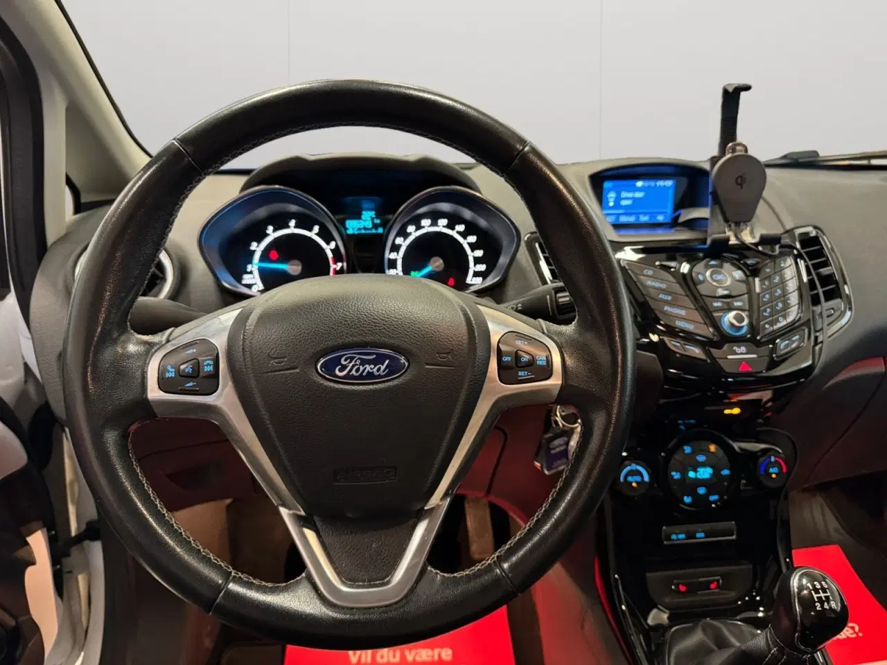 Billede 6 - Ford Fiesta 1,0 SCTi 125 Titanium