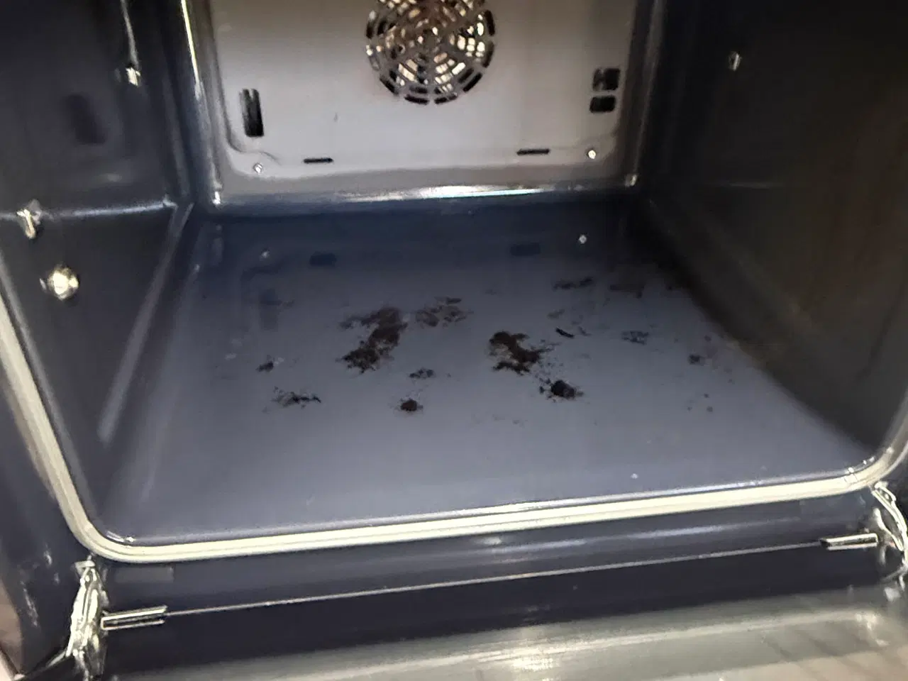 Billede 5 - Bosch komfur med ovn. 