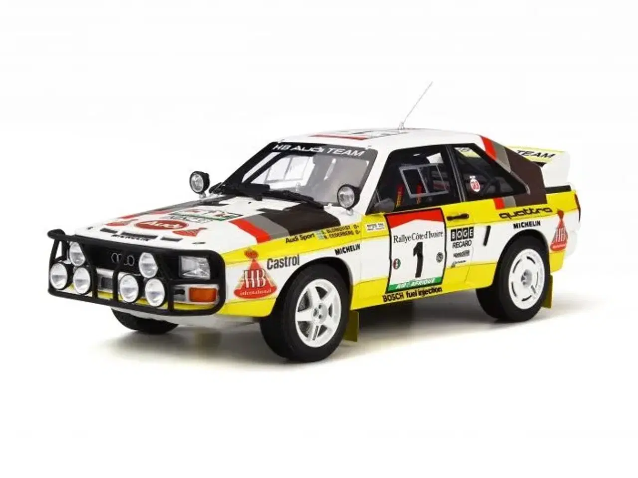 Billede 1 - 1984 Audi Quattro Sport  S1  1:18 