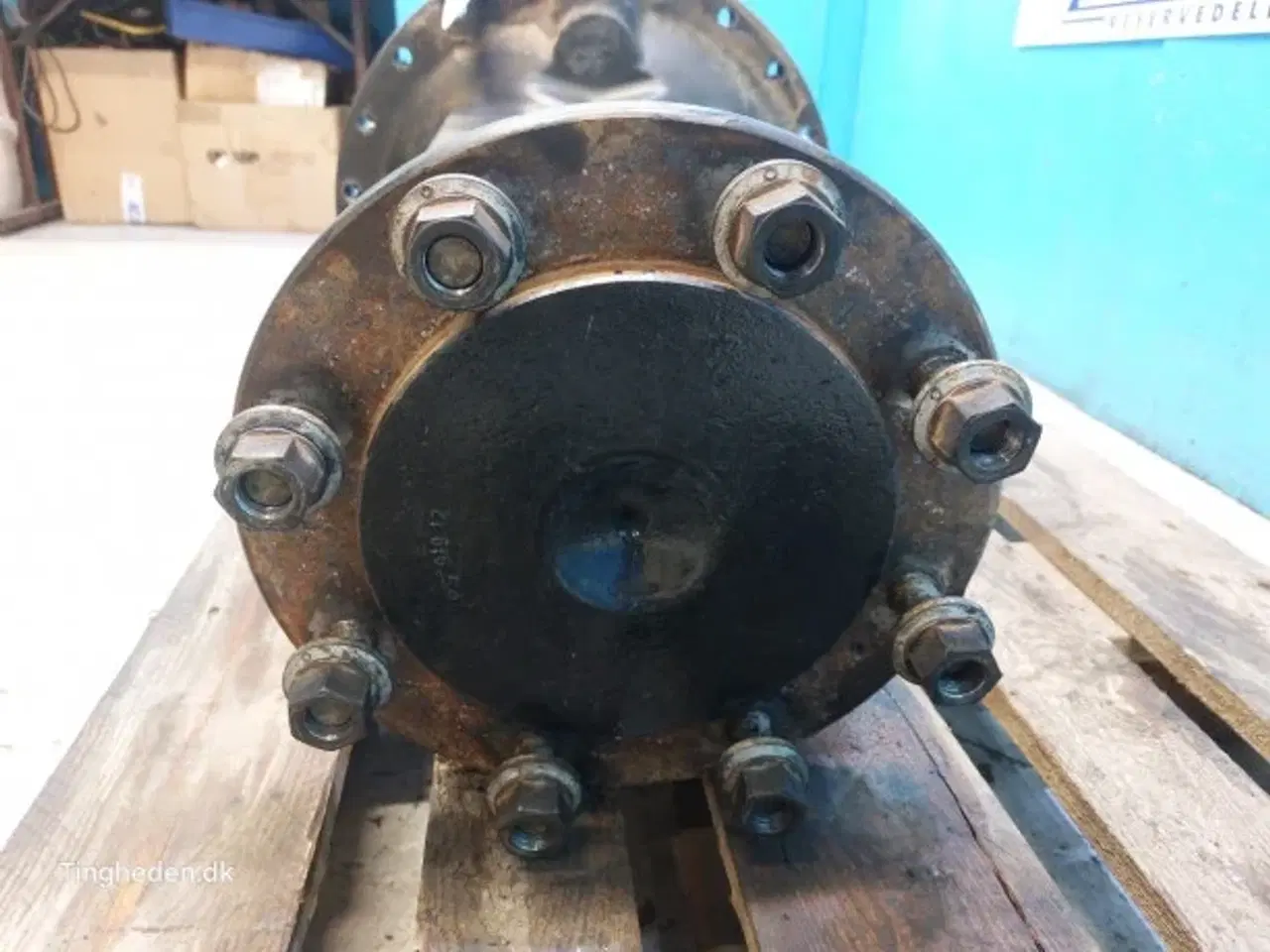 Billede 6 - Valmet 8050 Lår 34135400