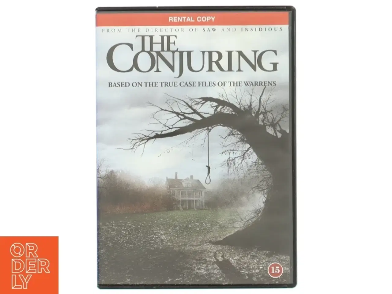 Billede 1 - The Conjuring DVD