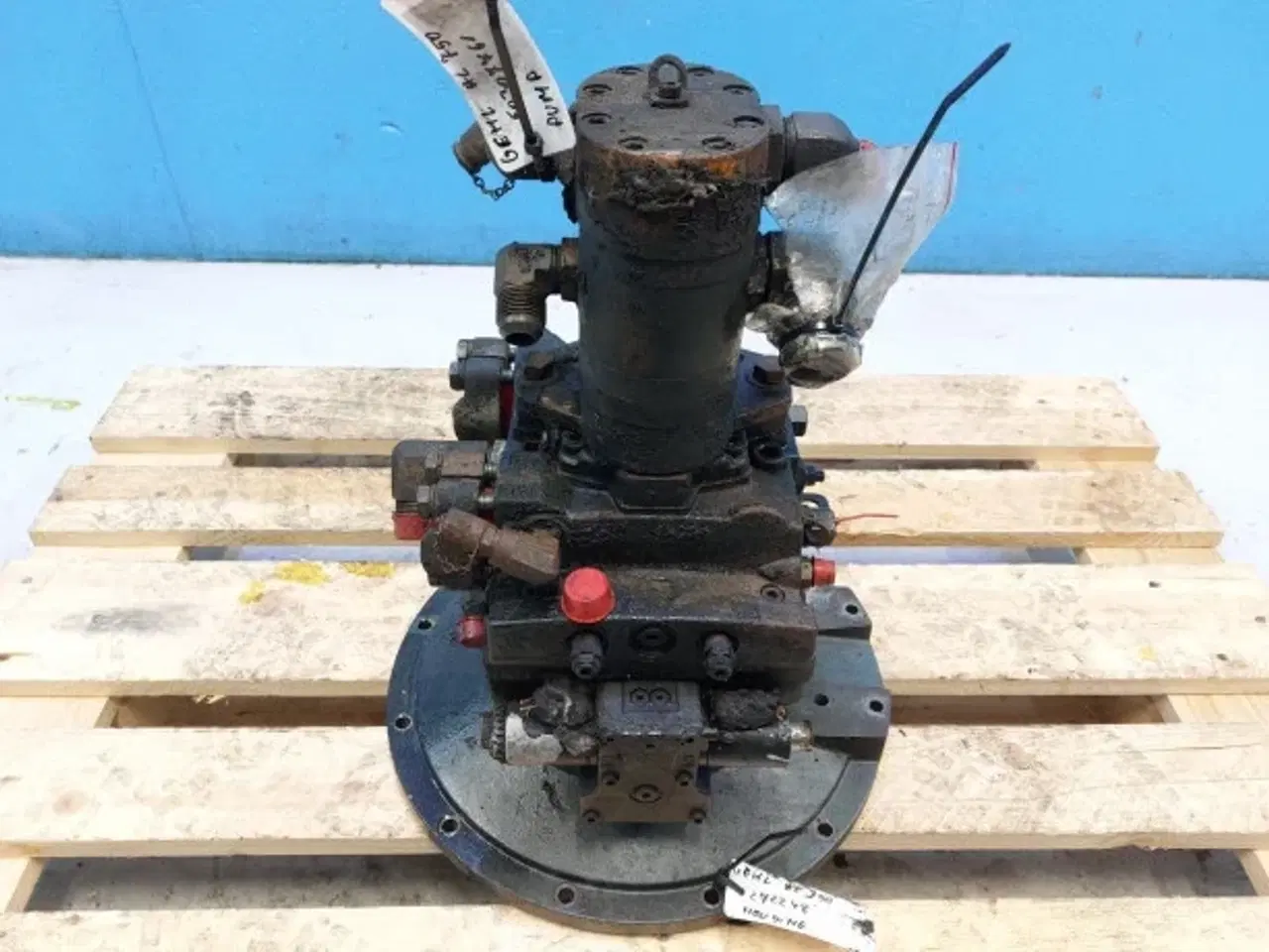 Billede 16 - GEHL AL750 Hydraulikpumpe 50307761