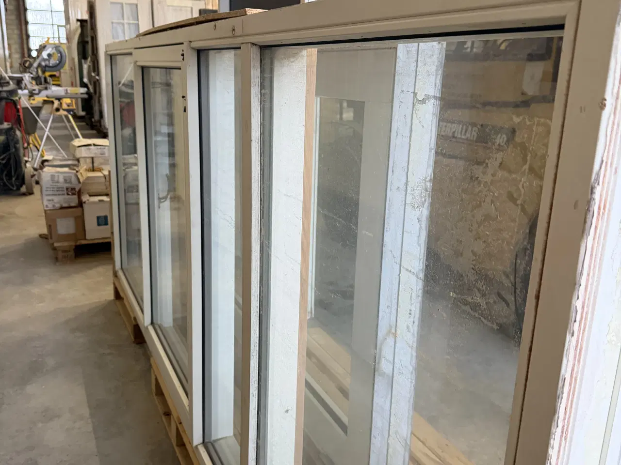 Billede 4 - Højkant - facadeparti træ/alu 