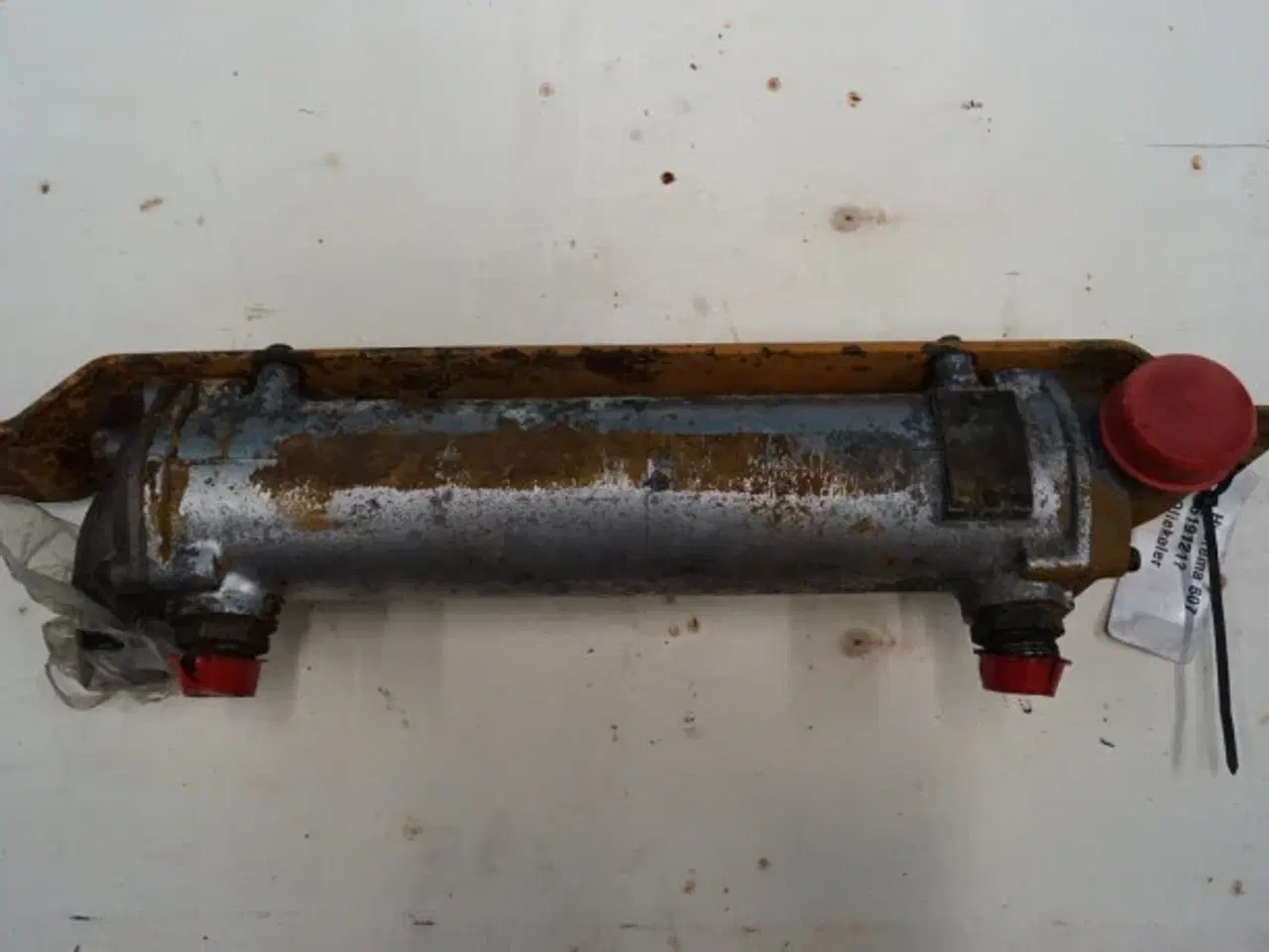 Billede 5 - Hydrema 807 Oliekøler 519121