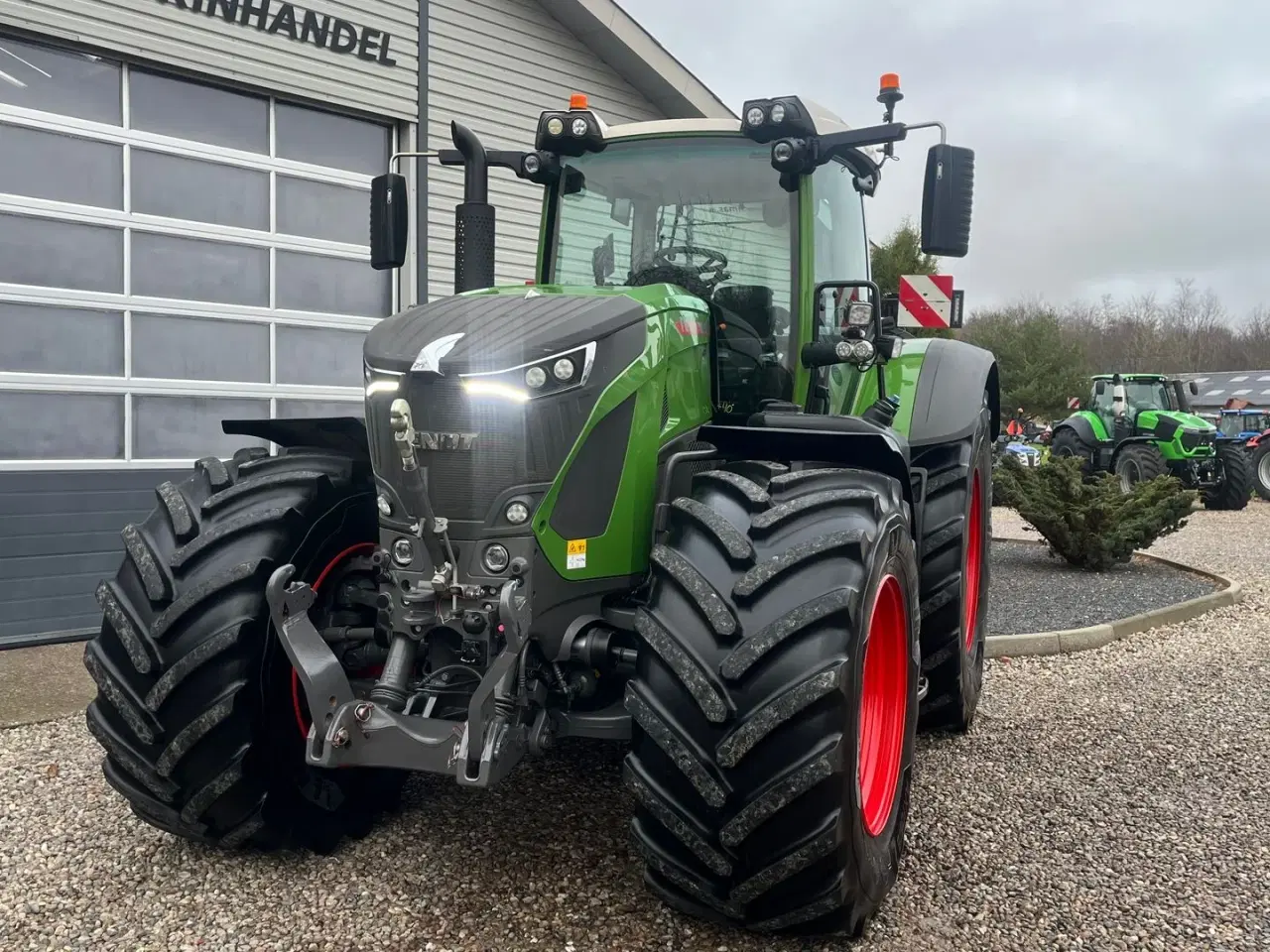 Billede 11 - Fendt 942 Vario Gen7 Profi+ Setting2 Med frontlift