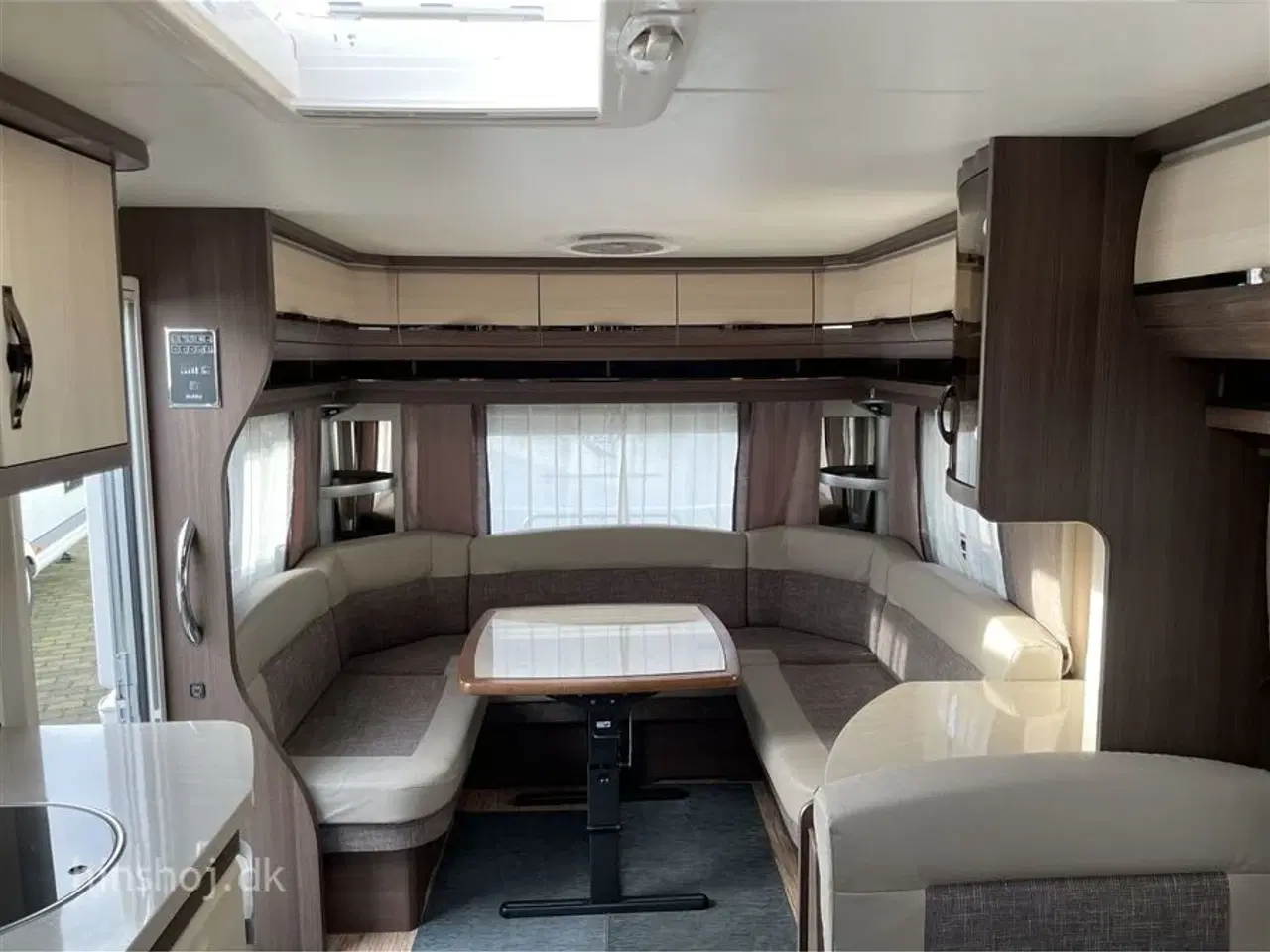 Billede 2 - 2015 - Hobby Prestige 650 UMFe   Lækker vogn med masser af plads fra Hinshøj Caravan