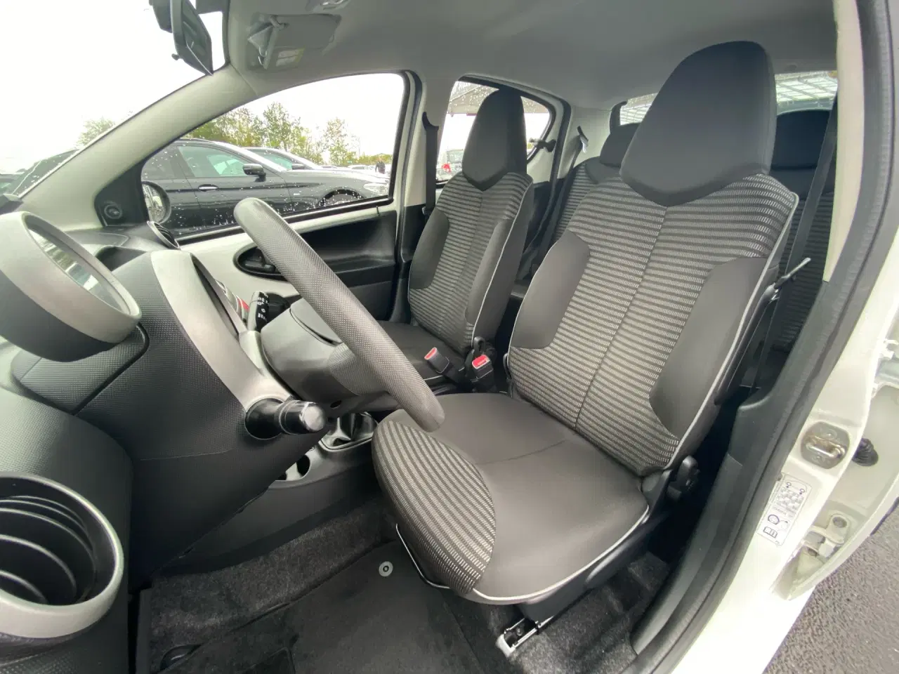 Billede 5 - Peugeot 107 1,0 White 68HK 5d