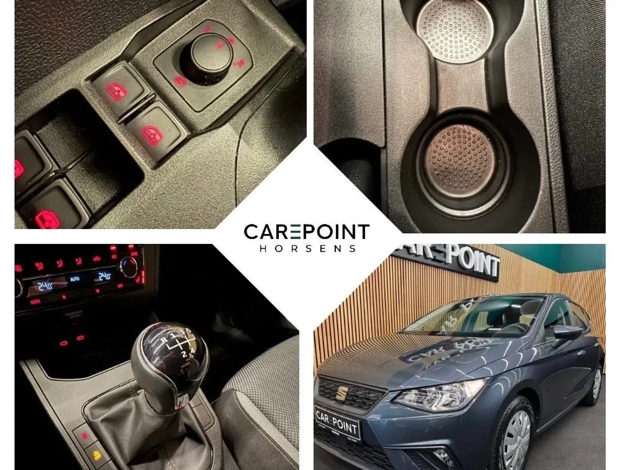 Billede 18 - Seat Ibiza 1,0 TSi 95 Style