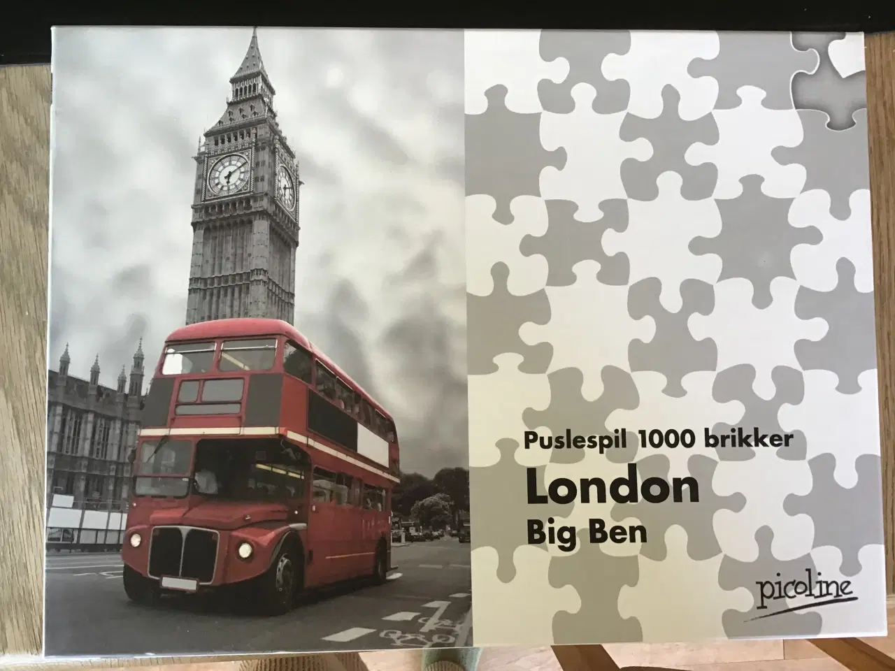 Billede 6 - Puslespil