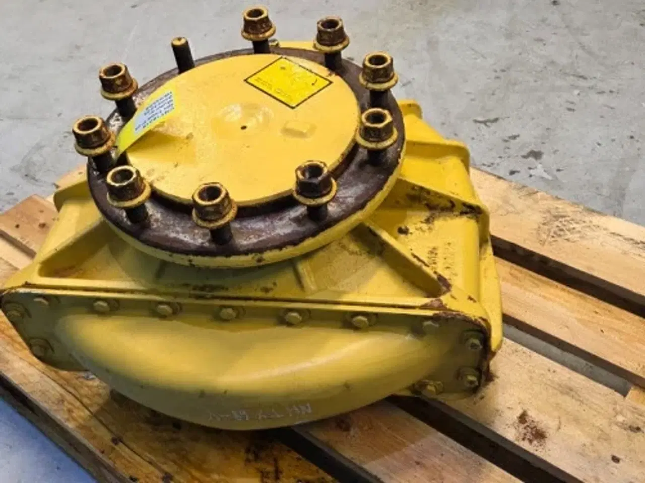 Billede 12 - New Holland TX68 Slutdrev 84023224