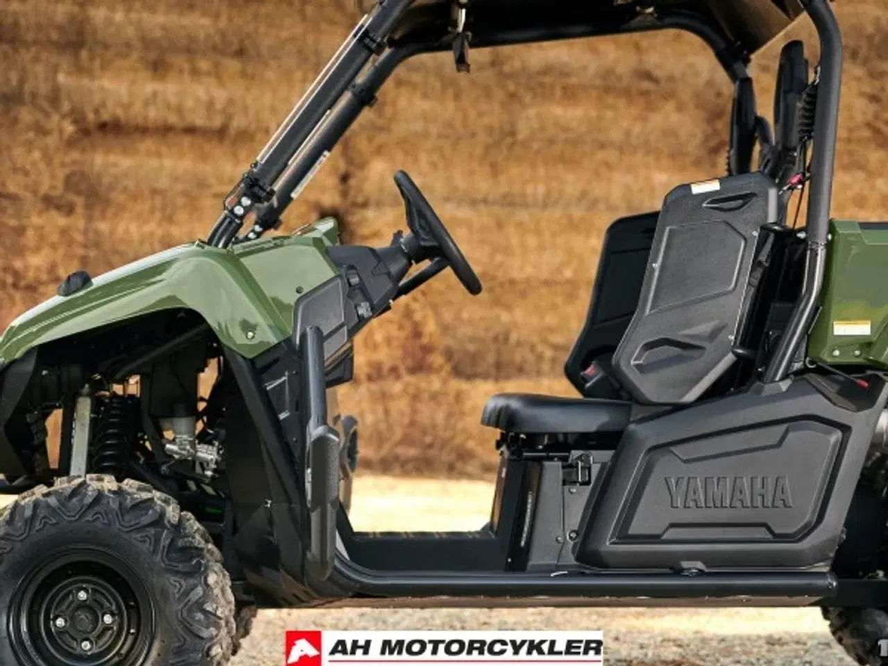 Billede 14 - Yamaha YXM 700 Viking EPS Yamaha Blue Traktor