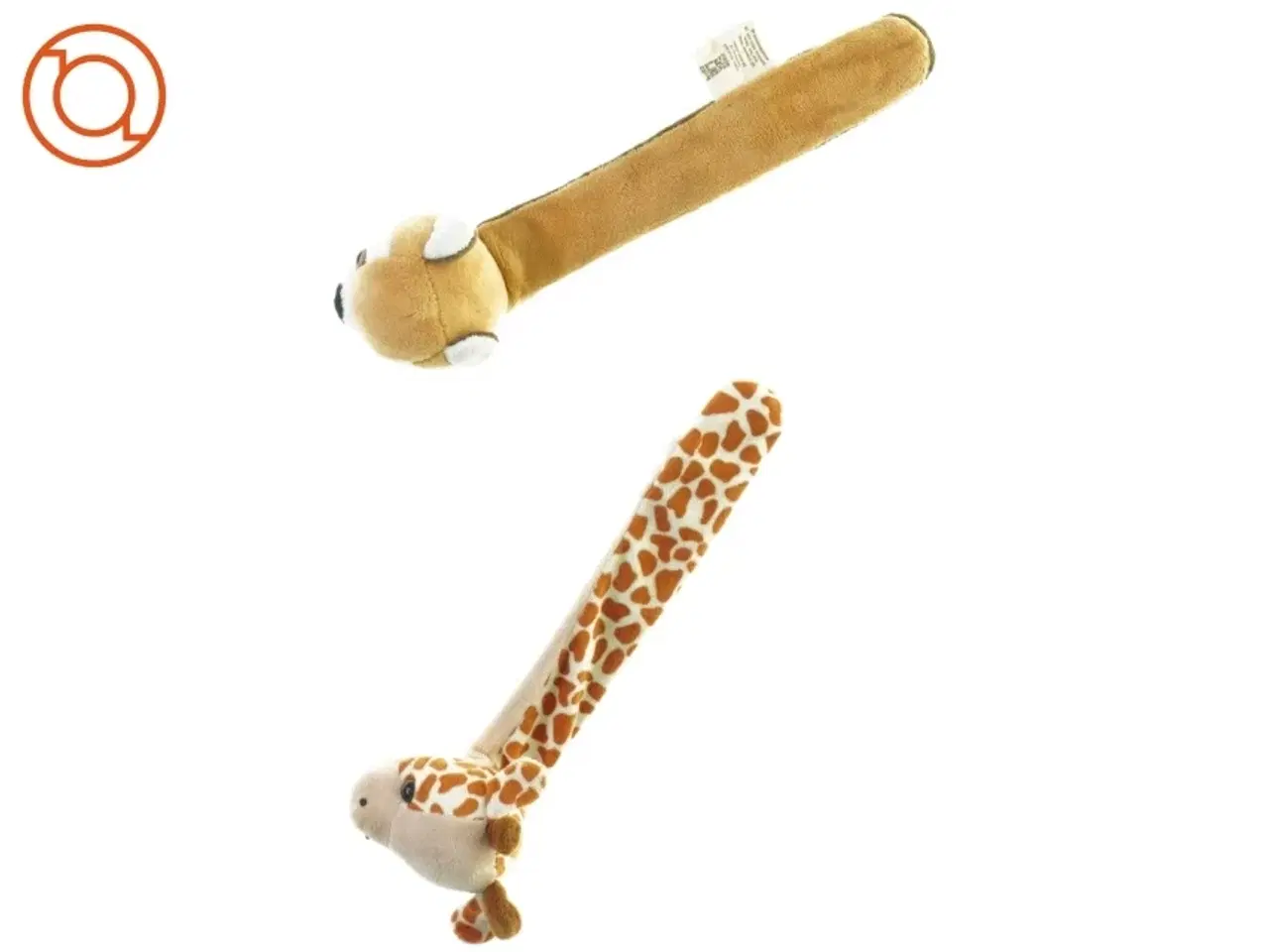 Billede 3 - Plysarmbånd med dyr fra Petjes