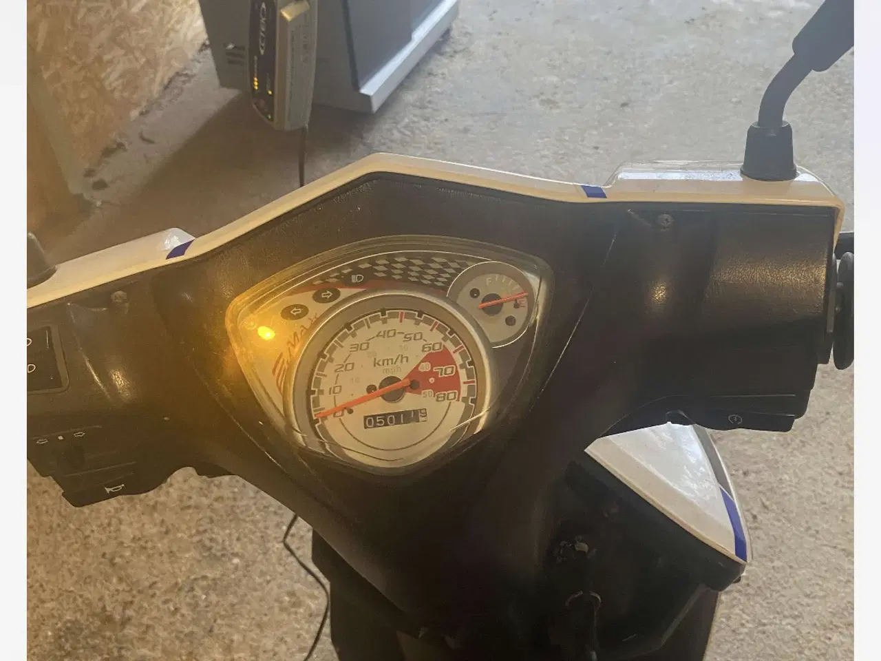 Billede 2 - Scooter